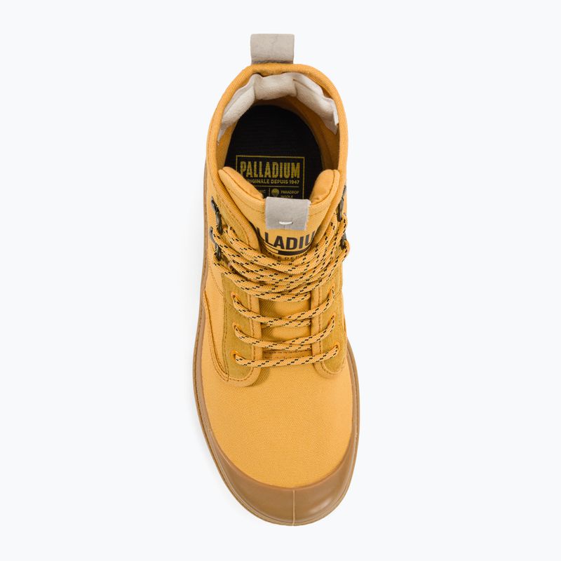 Topánky Palladium Pallabrousse Tact honey gold 6