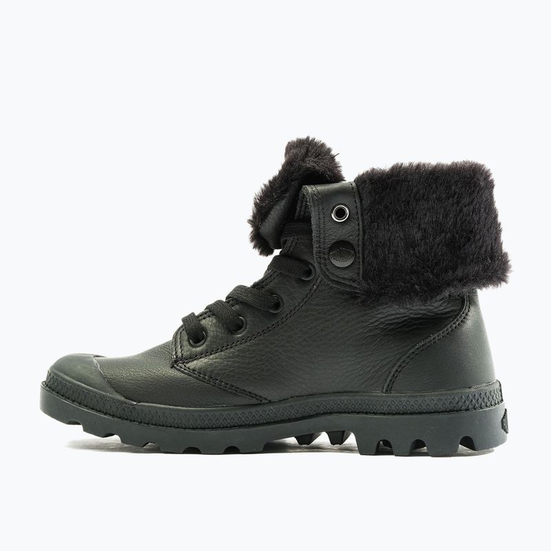 Dámske topánky Palladium Baggy NBK WL black/black 3