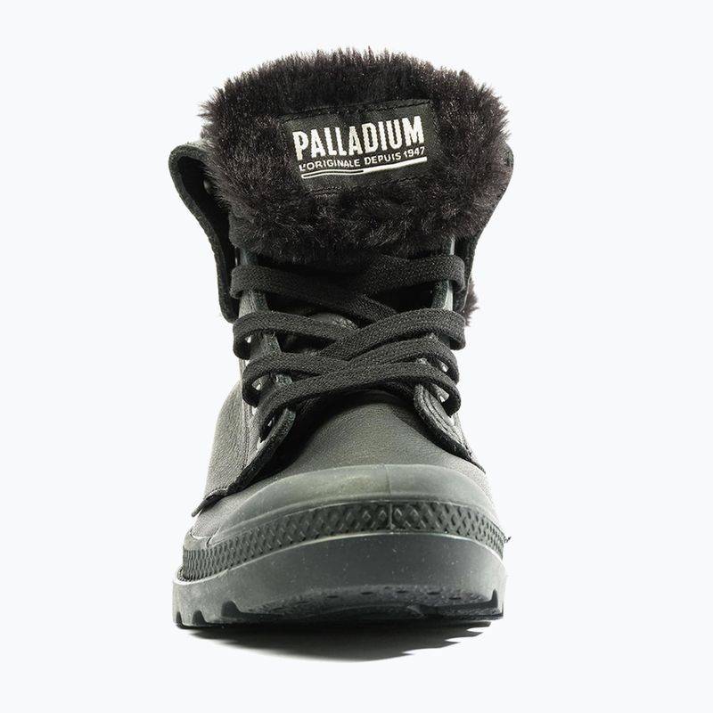 Dámske topánky Palladium Baggy NBK WL black/black 9