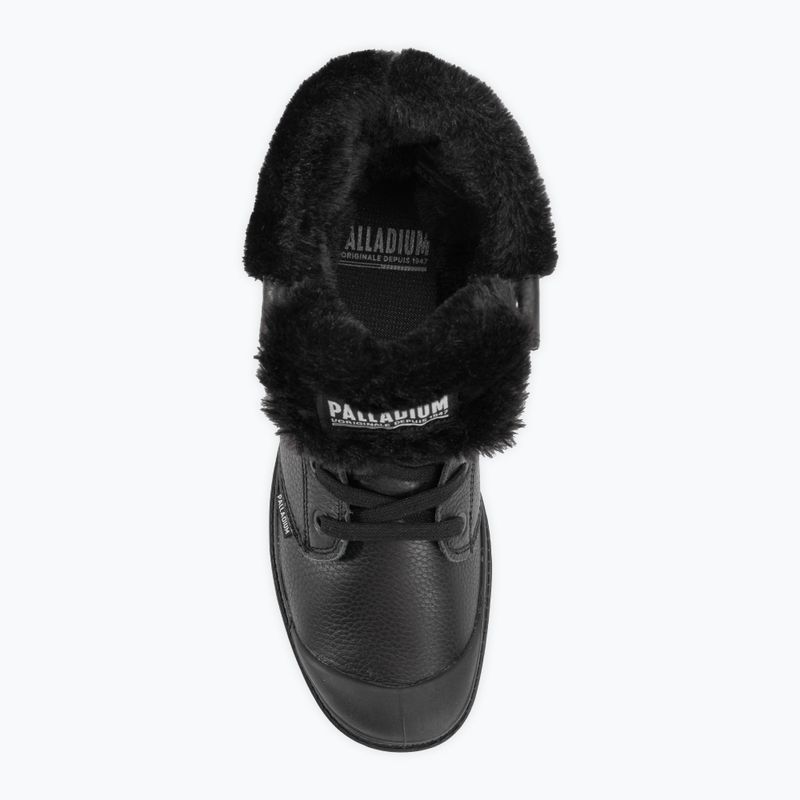 Dámske topánky Palladium Baggy NBK WL black/black 7