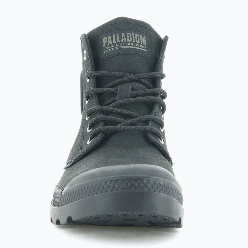 Topánky Palladium Pampa HI Supply LTH black/black 10