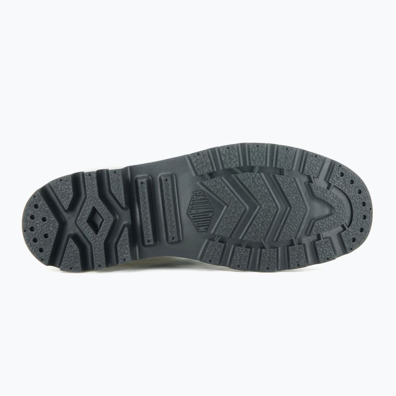 Topánky Palladium Pampa HI Supply LTH black/black 11