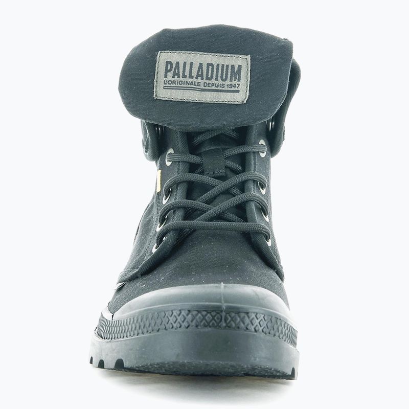 Topánky Palladium Pampa Baggy Supply black 12