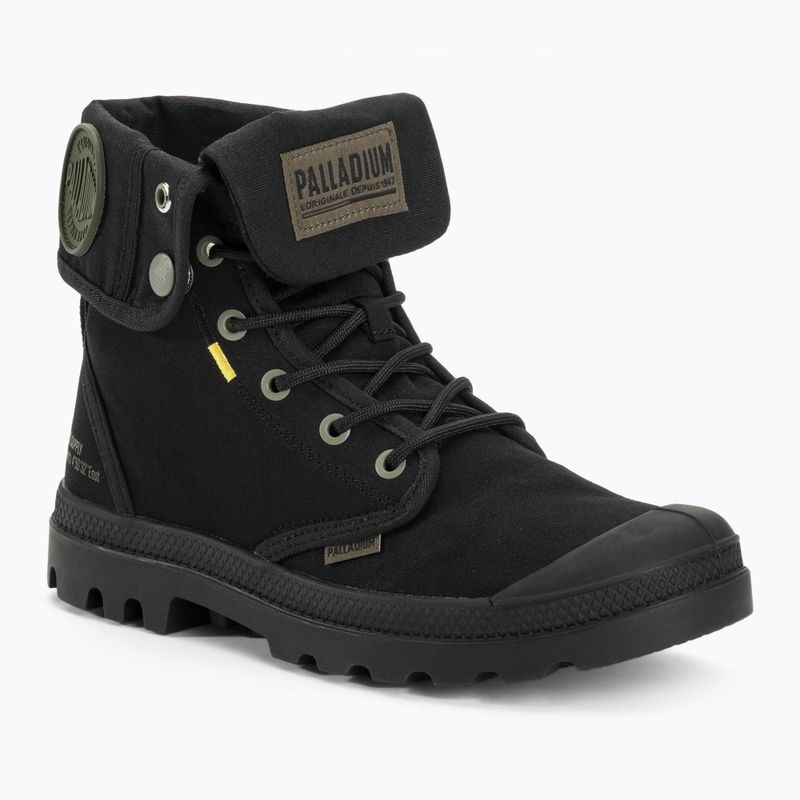 Topánky Palladium Pampa Baggy Supply black