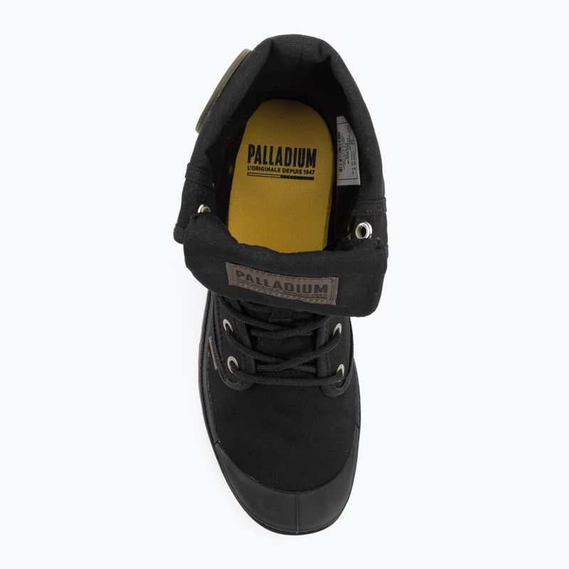 Topánky Palladium Pampa Baggy Supply black 6
