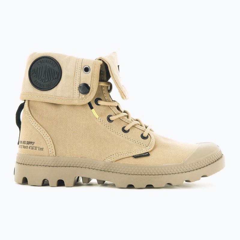 Topánky Palladium Pampa Baggy Supply caramel 9