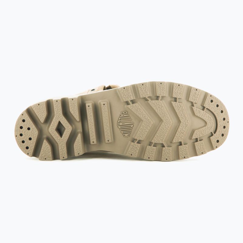 Topánky Palladium Pampa Baggy Supply caramel 13