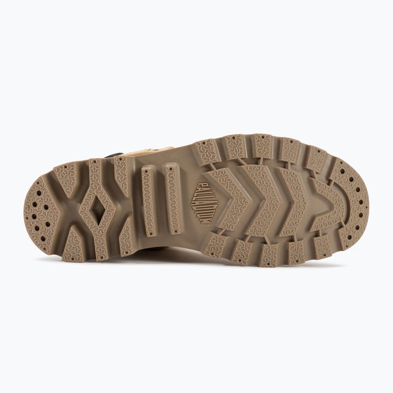 Topánky Palladium Pampa Baggy Supply caramel 5