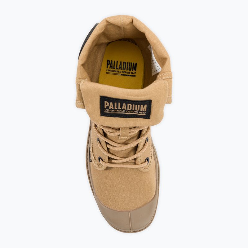 Topánky Palladium Pampa Baggy Supply caramel 6