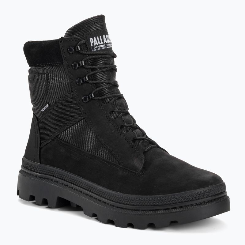 Topánky  Palladium Pallatrooper Tactical black/black