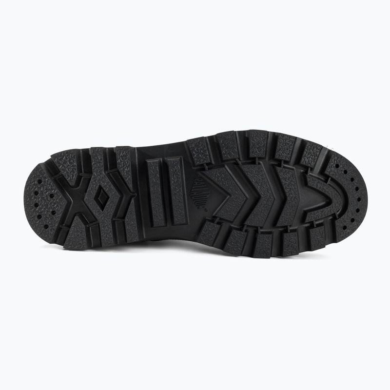 Topánky  Palladium Pallatrooper Tactical black/black 5