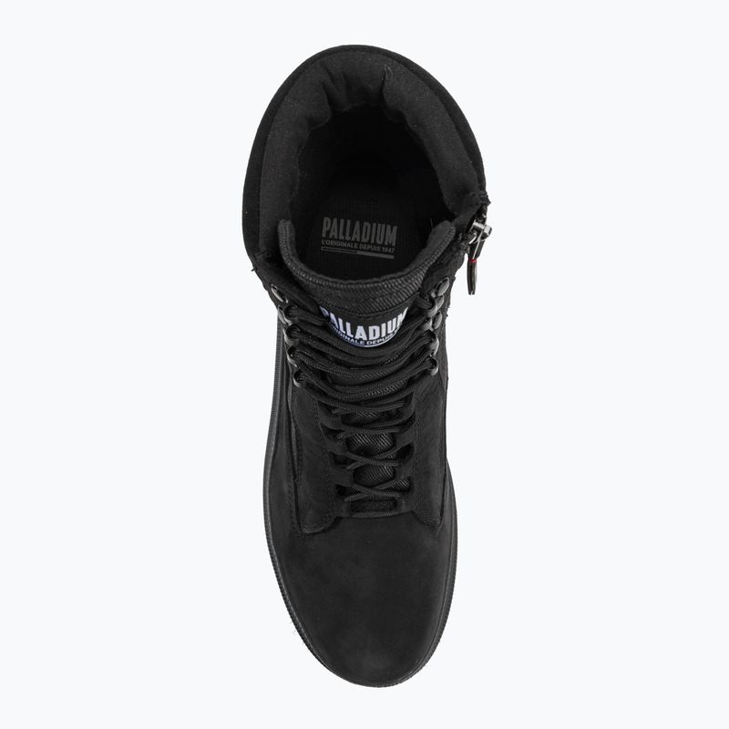 Topánky  Palladium Pallatrooper Tactical black/black 6