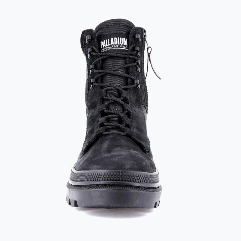 Topánky  Palladium Pallatrooper Tactical black/black 11
