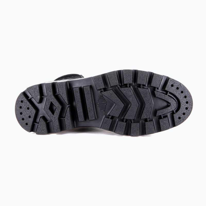 Topánky  Palladium Pallatrooper Tactical black/black 12