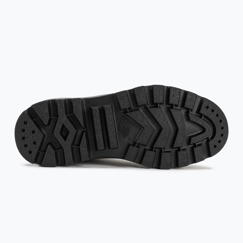 Dámske topánky Palladium Pallatrooper HKR NBK black/black 5