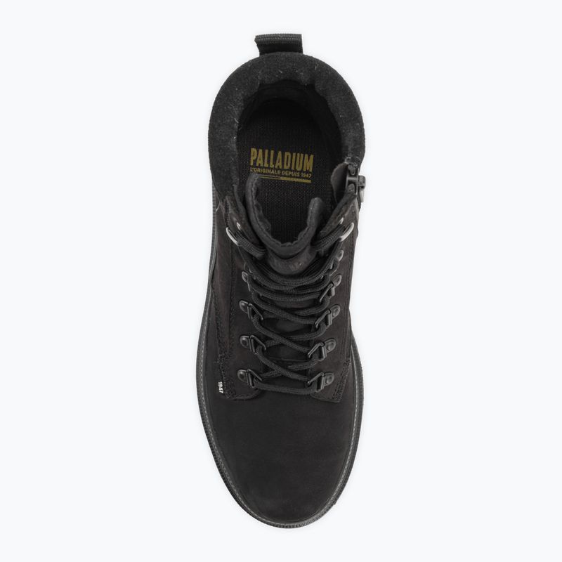 Dámske topánky Palladium Pallatrooper HKR NBK black/black 6