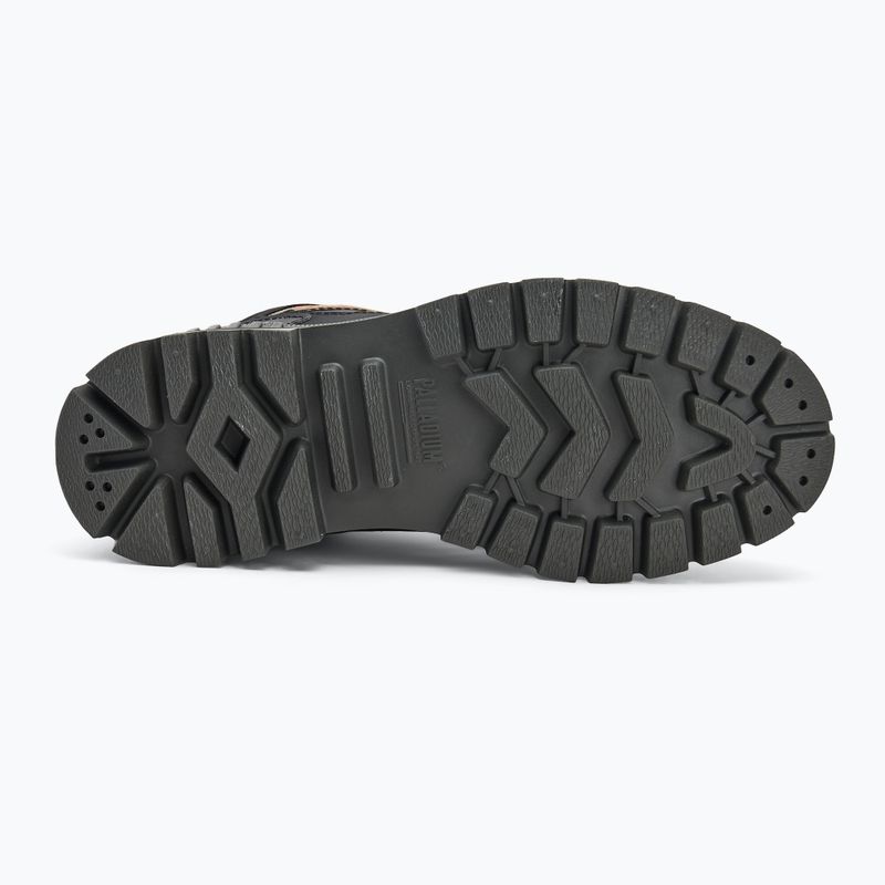 Topánky Palladium Pallashock TravelWp+ black 4