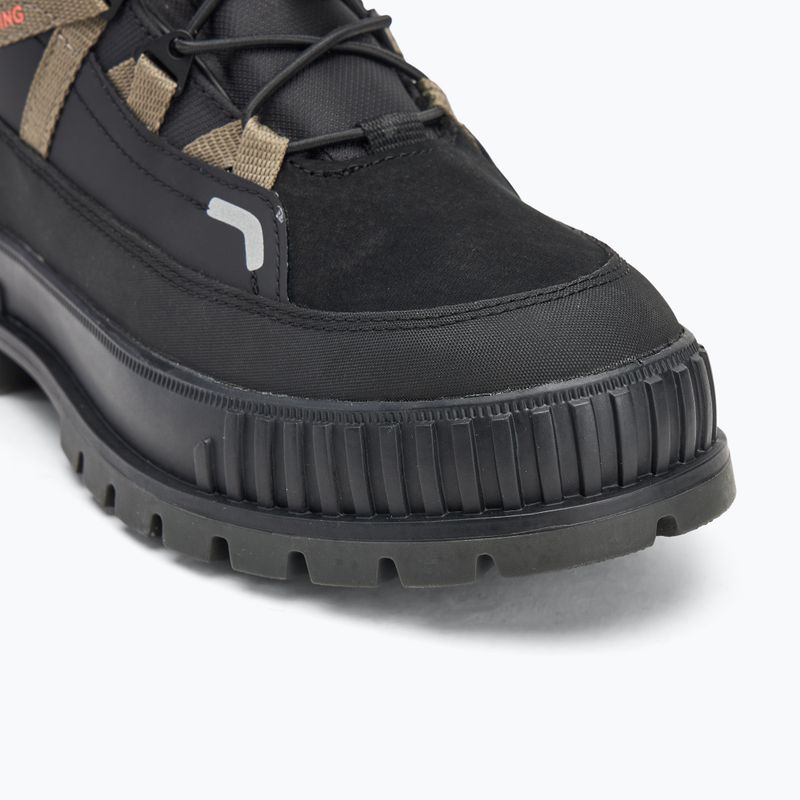 Topánky Palladium Pallashock TravelWp+ black 7