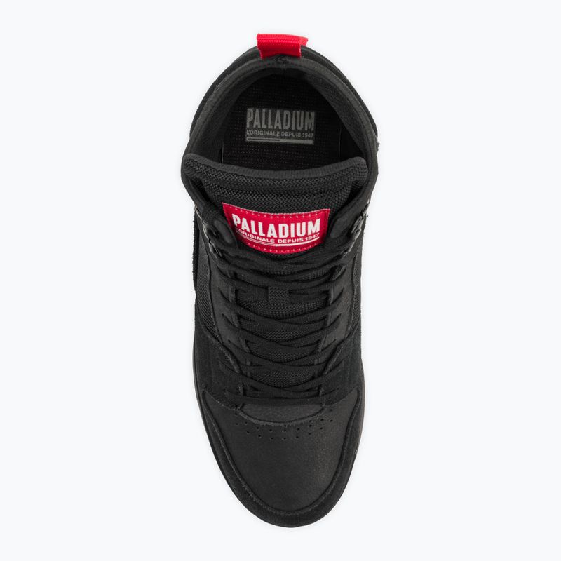 Pánske topánky Palladium Pallasider HI Metro black/black 6