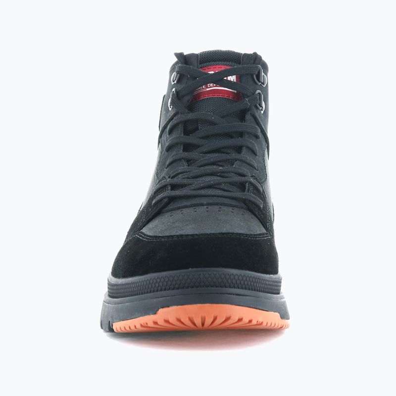 Pánske topánky Palladium Pallasider HI Metro black/black 11