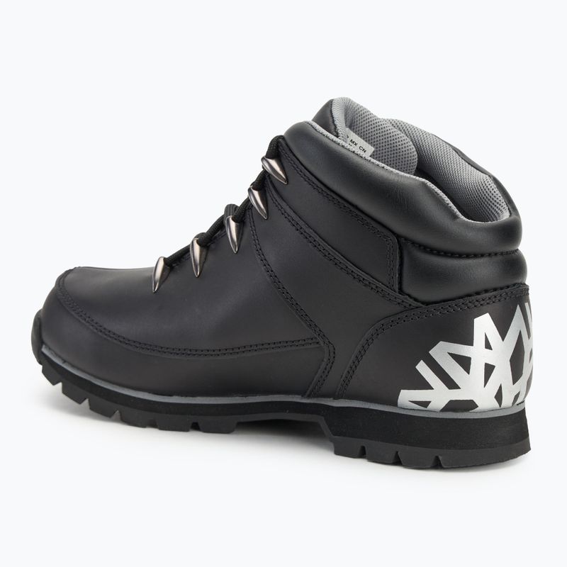 Pánska obuv Timberland Euro Sprint Hiker black 3