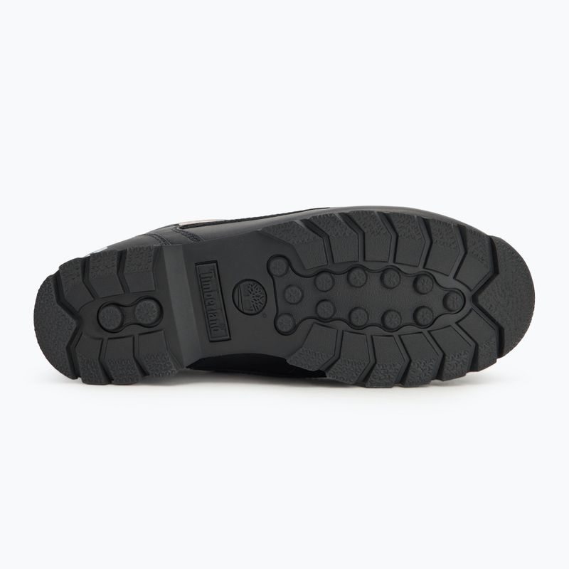 Pánska obuv Timberland Euro Sprint Hiker black 4