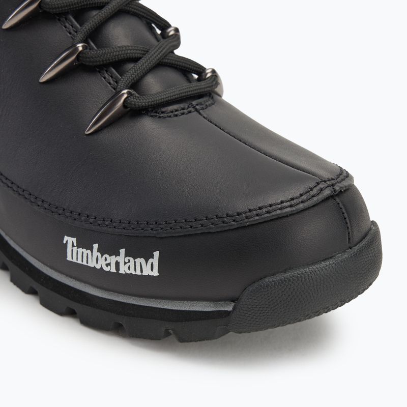 Pánska obuv Timberland Euro Sprint Hiker black 7
