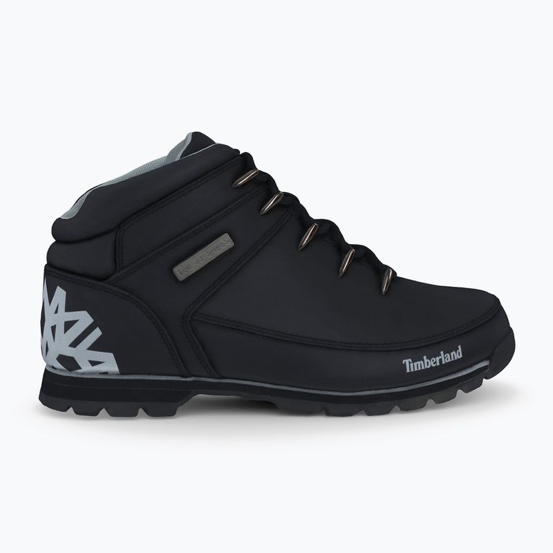 Pánska obuv Timberland Euro Sprint Hiker black 9