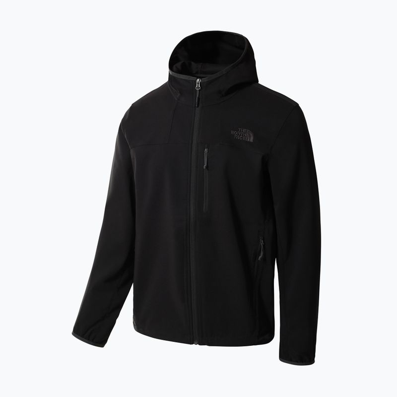Pánska softshellová bunda The North Face Nimble black NF0A2XLBJK31 7
