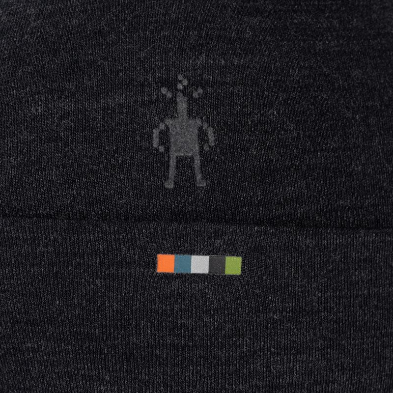 Čiapka Smartwool Merino charcoal 3
