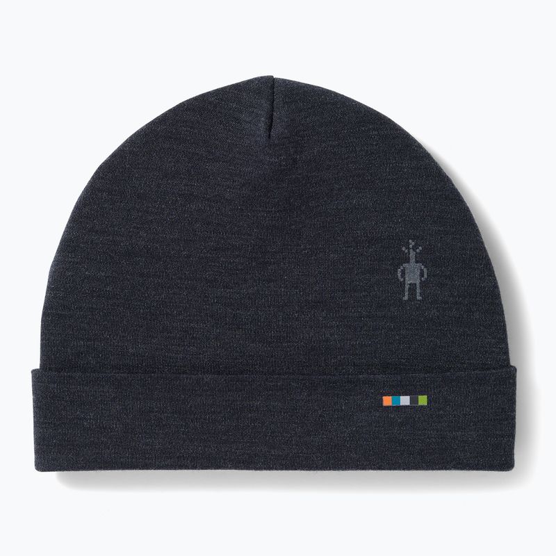 Čiapka Smartwool Merino charcoal