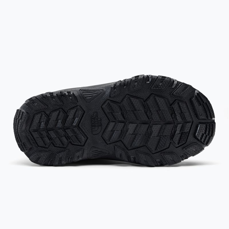 Detské trekové topánky The North Face Chilkat Lace II black NF0A2T5RKZ21 5