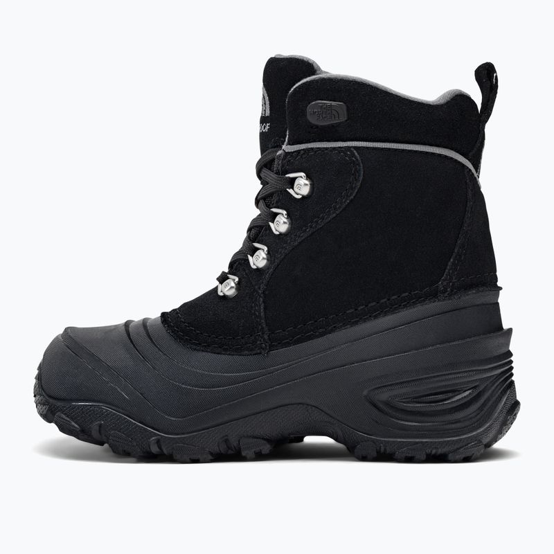 Detské trekové topánky The North Face Chilkat Lace II black NF0A2T5RKZ21 10