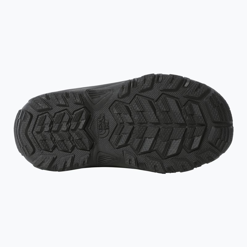 Detské trekové topánky The North Face Chilkat Lace II black NF0A2T5RKZ21 15