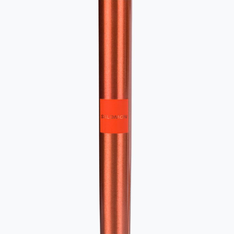Lyžiarske palice Salomon Arctic oranžové L45591 4