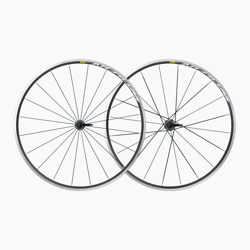 Kolesá bicyklov Mavic Aksium Shimano 11 čierne P8694155