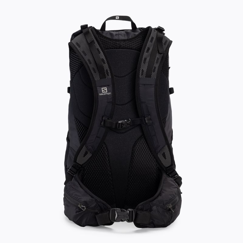 Salomon Trailblazer 3l turistický batoh čierny LC1482 2