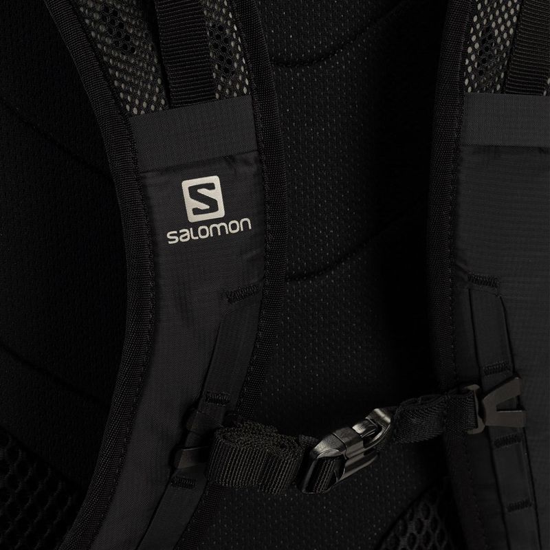 Salomon Trailblazer 3l turistický batoh čierny LC1482 5