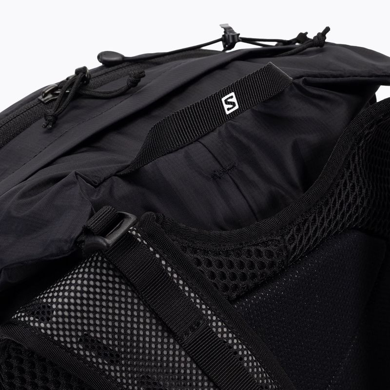 Salomon Trailblazer 3l turistický batoh čierny LC1482 7