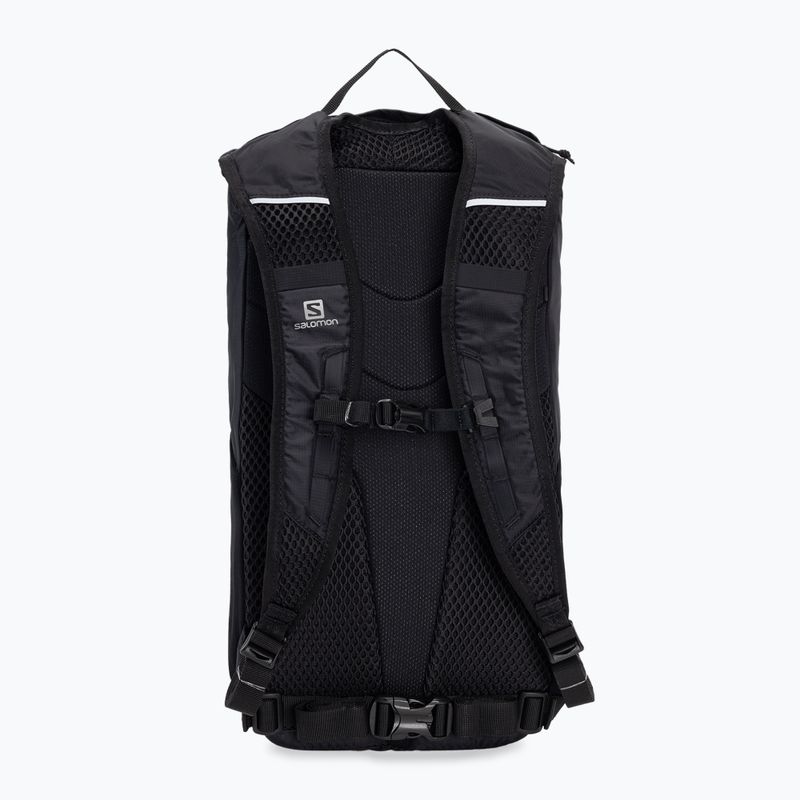 Salomon Trailblazer 1 l turistický batoh čierny LC1483 2
