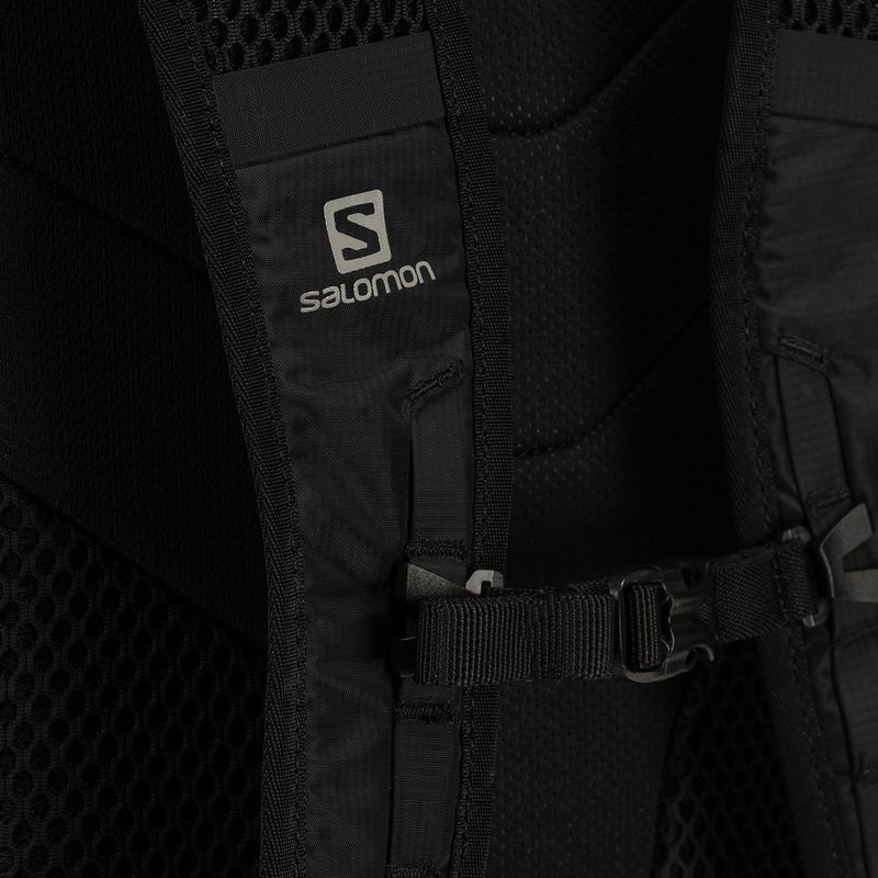 Salomon Trailblazer 1 l turistický batoh čierny LC1483 6