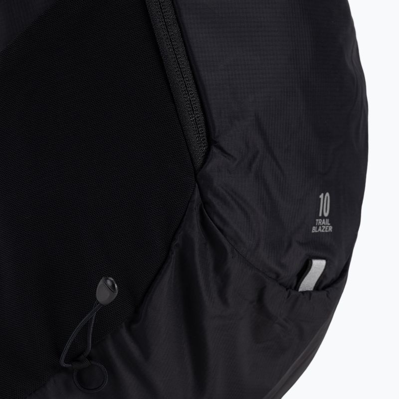 Salomon Trailblazer 1 l turistický batoh čierny LC1483 7