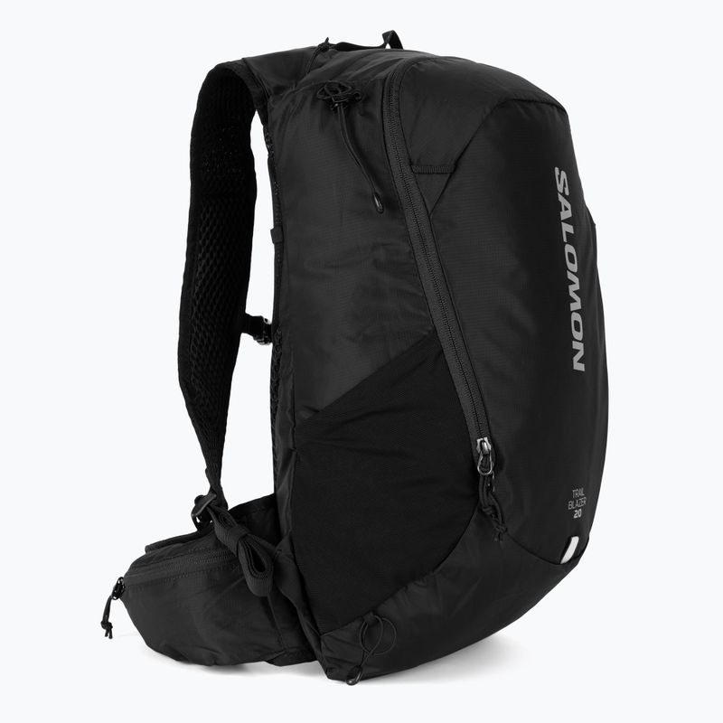 Salomon Trailblazer 2 l turistický batoh čierny LC1484 8