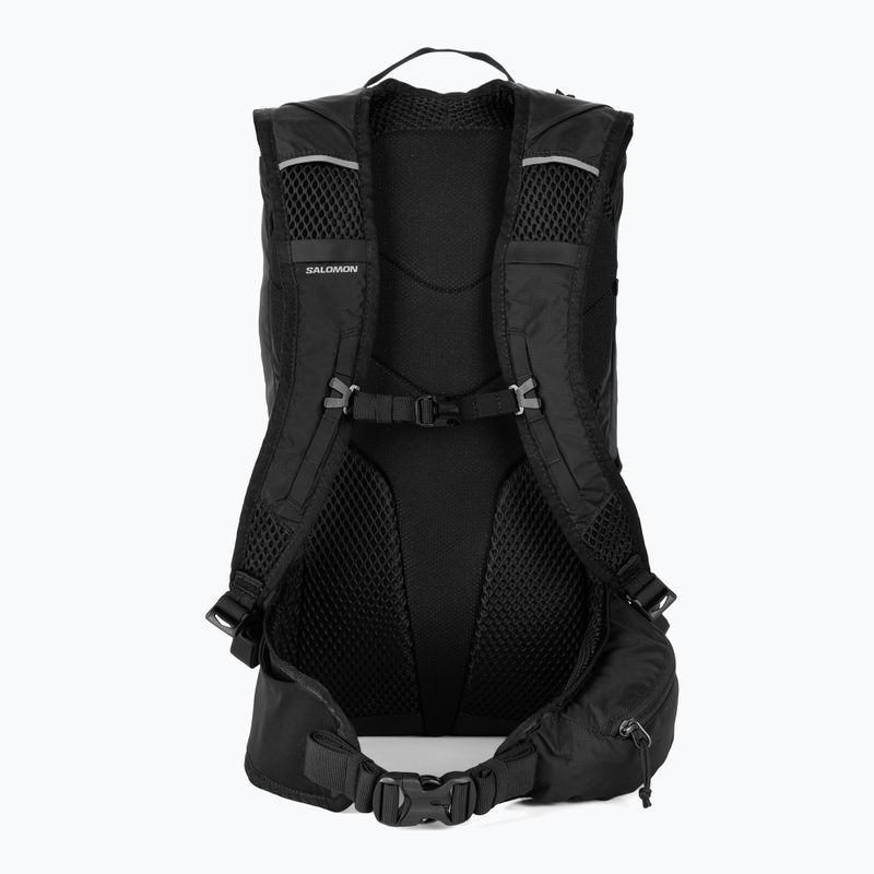 Salomon Trailblazer 2 l turistický batoh čierny LC1484 6