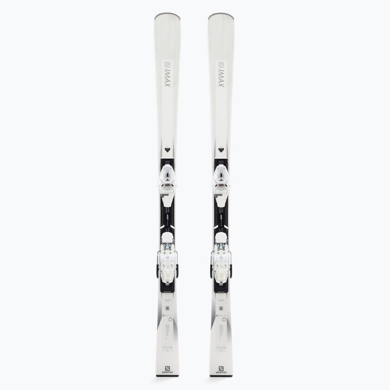 Dámske zjazdové lyže Salomon S/MAX W 6 + E L1 GW white L4854815
