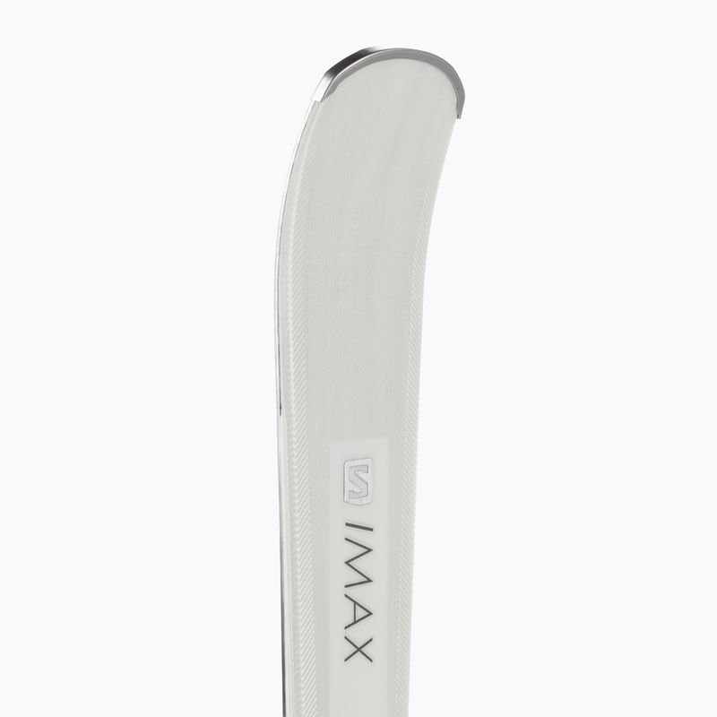 Dámske zjazdové lyže Salomon S/MAX W 6 + E L1 GW white L4854815 8