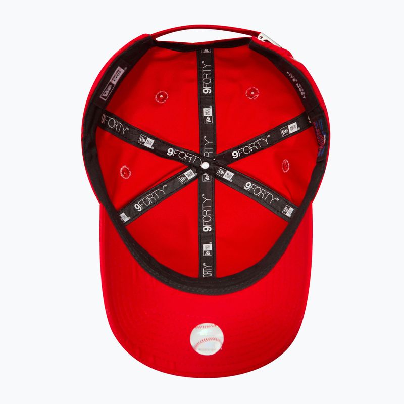 Šiltovka New Era Flawless 9Forty New York Yankees červená 4