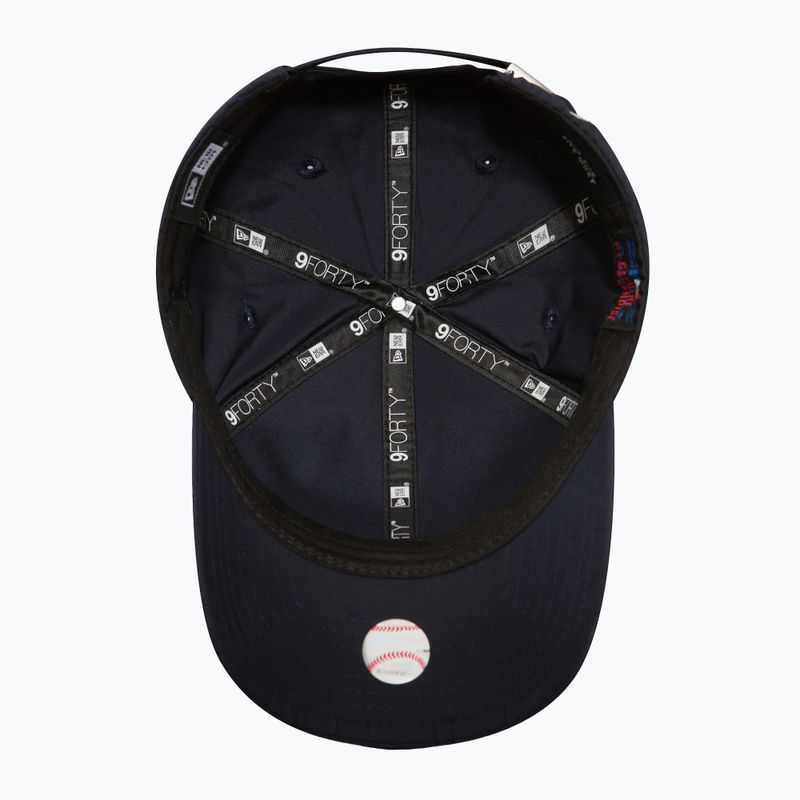 Šiltovka New Era Flawless 9Forty New York Yankees navy 4