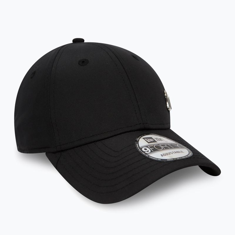 Šiltovka New Era Flawless 9Forty New York Yankees čierna