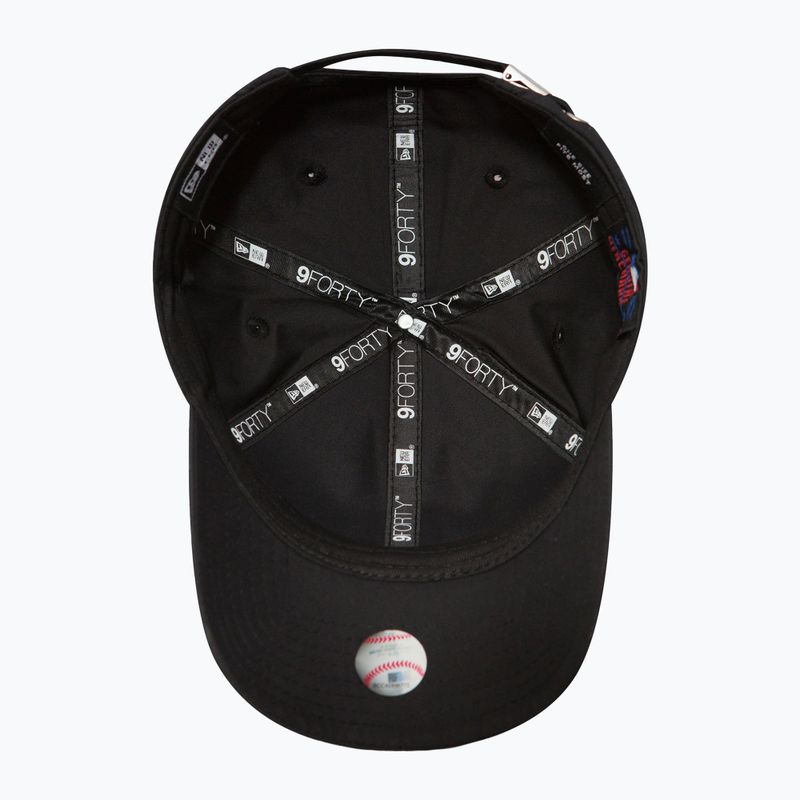 Šiltovka New Era Flawless 9Forty New York Yankees čierna 4